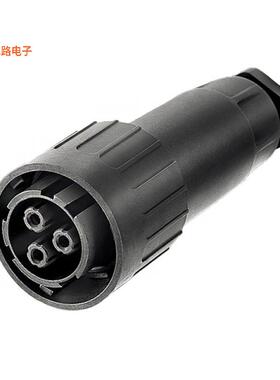 C016 20E002 800 1 -原装[CONN PLUG FMALE 3POS SC