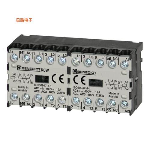 K0W05D10MS 24 -[全新MICRO REVERSER 5A 24VAC COIL]