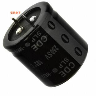 SLP102M200H5P3 -原装[CAP ALUM 1000UF 20% 200V SNAP TH1000 F