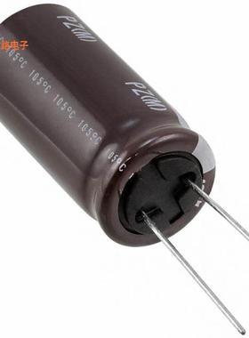 UPZW6121MHD -原装[CAP ALUM 120UF 20% 420V RADIAL120 F