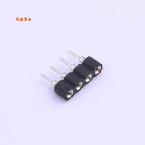 PM254-1-04-Z-3.0-C -[原装排母插件,P=2.54mm