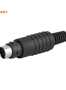 4850.3400 -原装[CONN RCPT FMALE DIN 4POS SOLDE