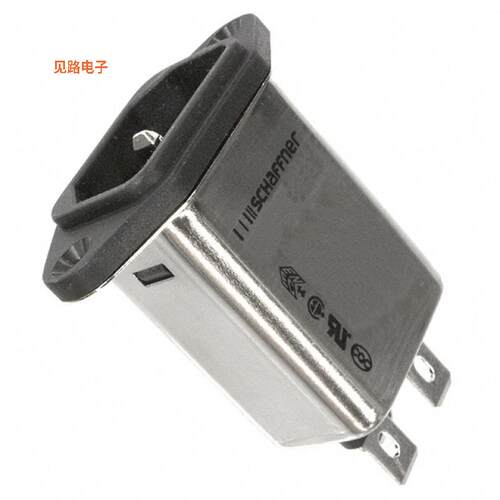 FN9222B-3-06 -[全新PWR ENT RCPT IEC320-C14 PANEL QC