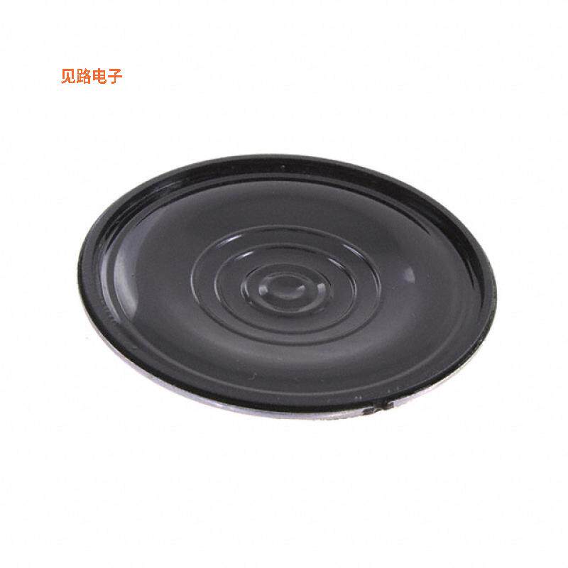 K 57 FL - 8 OHM -[全新SPEAKER 8OHM 1W TOP PORT 83DB]