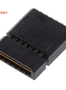 QTE-014-07-L-D-DP-A -[全新CONN DIFF ARRAY PLG 28P SMD GOLD]