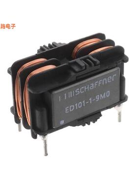 ED101-1-9M0 -原装[CMC 9MH 1A 2LN TH电源线