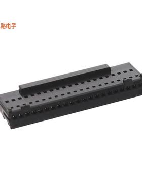 2-2355088-1 -原装[MICRO CT CONN MT REC ASSEMBLY 21插座