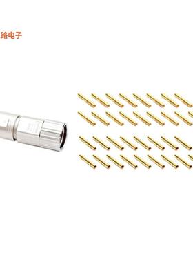 MA7CAE1700S-S1-KIT -[全新CONN PLUG FMALE 17POS GOLD CRIMP]