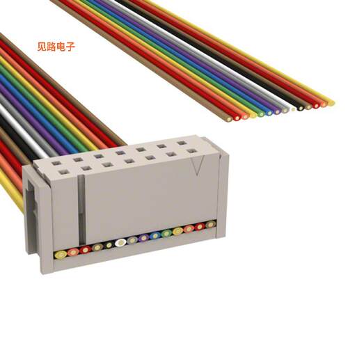 M1AXK-1436R -[全新IDC CABLE - MSC14K/MC14M/X]