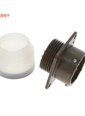 PT00P-14-12P -原装[MIL-26482 MS/PT/CMB RECEPT插座，公形引脚