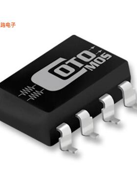 CS674 -原装[SSR RELAY SPST-NC 80MA 0-400V表面贴装型