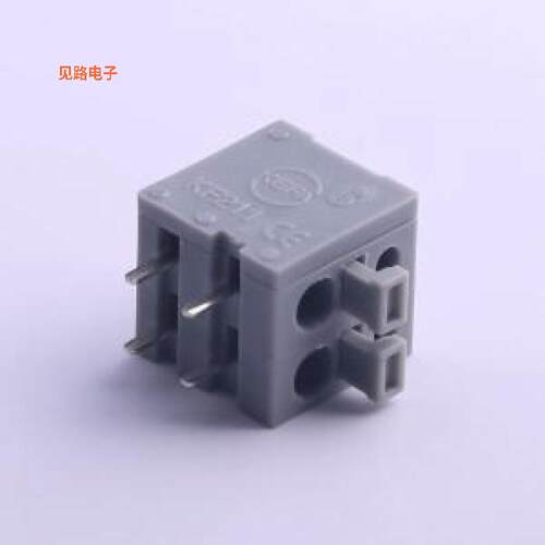 KF211R-5.0-2P -[原装接线TERMINAL_11.5X15.3MM_TM