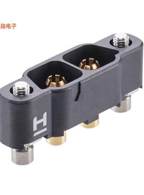 KA1-MV10205M2 -原装[CONN HDR 8.5MM VERT PCB 2POS接头