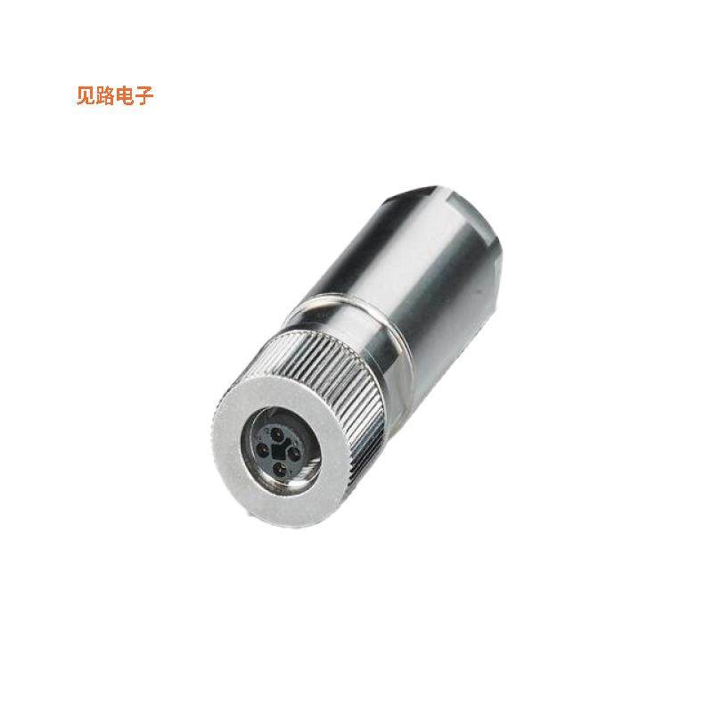 1080218 -原装[SACC-M12FST-4PL-CM SH插头，母插口