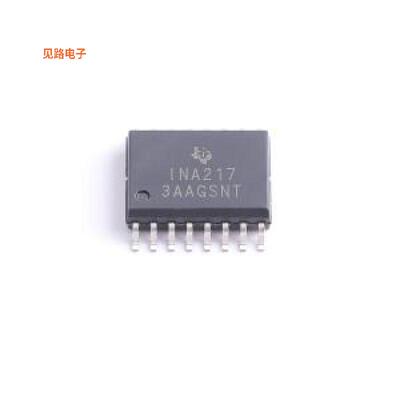 INA217AIDWR -[原装IC INST AMP 1 CIRCUIT 16SOICSOIC-1