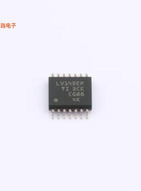 SN74LV14BMPWREP -[原装反相器TSSOP-14