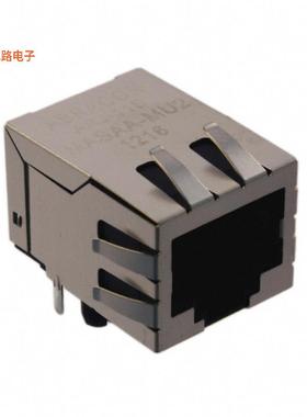 ARJ11B-MASAA-MU2 -原装[CONN JACK 1PORT PCBRJ45