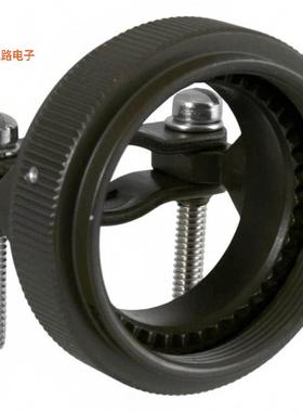 M85049/38S23W -原装[CONN CABLE CLAMP SZ23 H OLIVE缆线夹