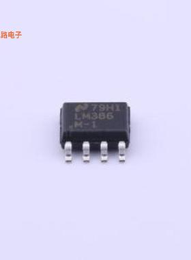 LM386MX-1/NOPB -[原装SOIC-8-150mil]