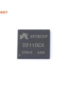 D211DCX -原装[工业级别，国产自主，跨界MCU单片机(MCU/MPU/SOC)