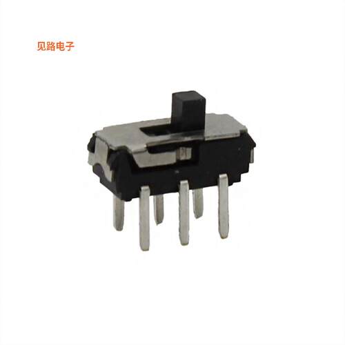 MS12711 -[全新SWITCH SLIDE DPDT 0.2A 30V]