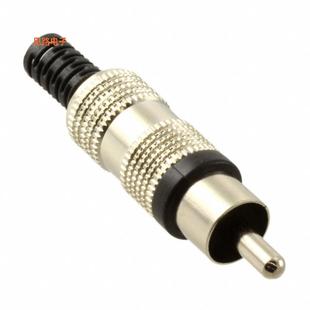 RCA 全新CONN PLUG MONO 2COND 1268