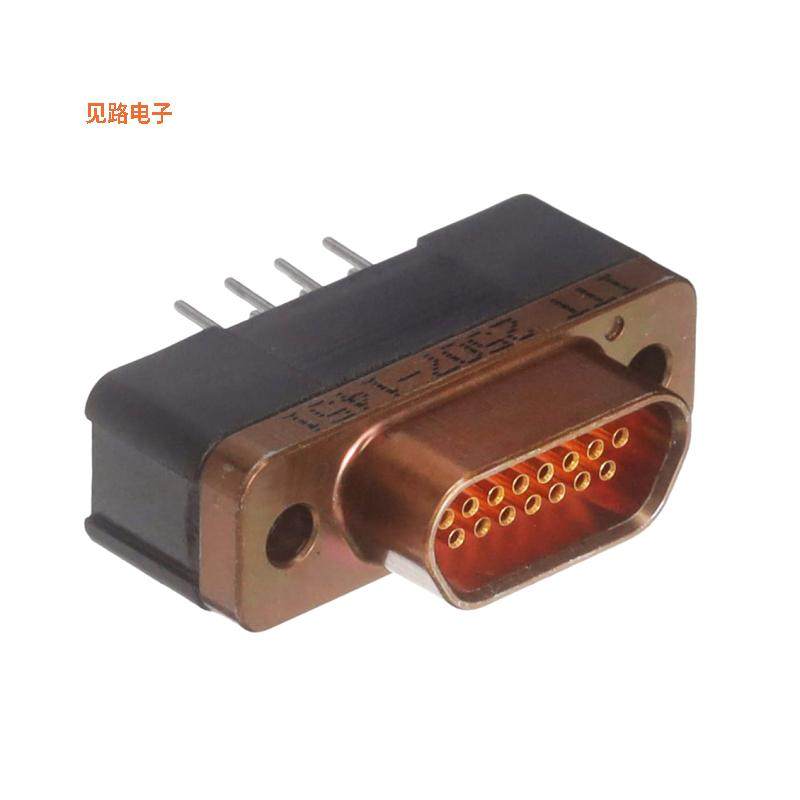 M83513/31B01CT -[全新CONN MICRO-D RCPT 15POS PNL MNT]