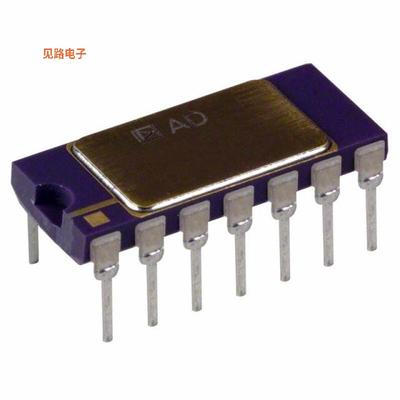 AD594CDZ -[全新IC THERMOCOUPLE INSTR AMP 14CDIP]