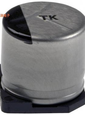 EEE-TK1A222AM -原装[CAP ALUM 2200UF 20% 10V SMD2200 F