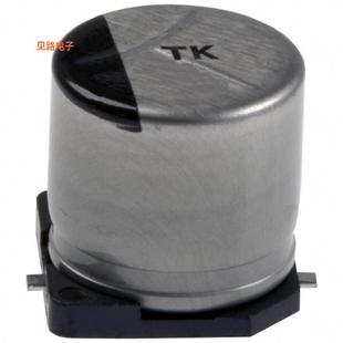 CAP ALUM SMD3300 TKA332UAM 10V 原装 20% EEE 3300UF