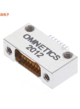 A29100-015 -原装[CONN D-TYPE RCPT 15P SMD R/A SLDD