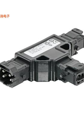 09100034751 -[全新HAN POWER T 1A 3+PE CLIP]