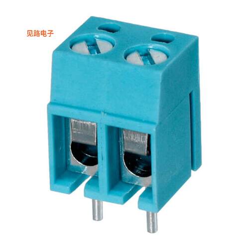 TB001-500-02BE -[全新TERMINAL BLOCK, SCREW TYPE, 5.00]