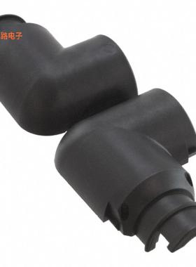 058-8578-101 -原装[CONN BACKSHELL BLACKCONN BACKSHELL BLACK