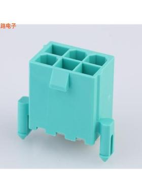 1724470506 -原装[MINIFITJR VRT HDR W/PEG 06CKT SN接头