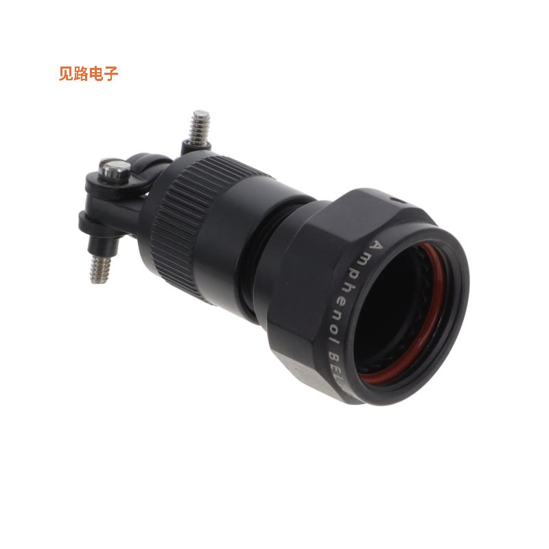 BEL1SSK14022CZN -[全新CONN BACKSHELL]