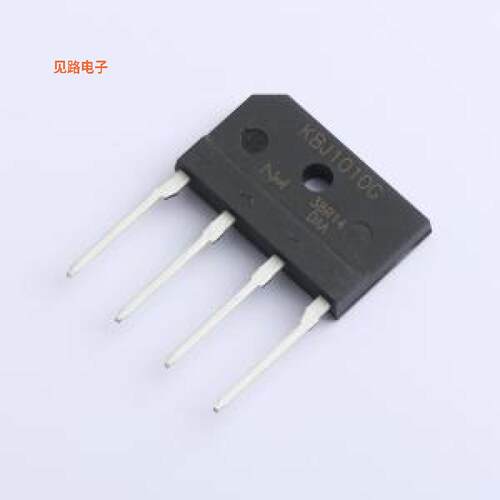 KBJ1010G -[原装整流桥KBJ