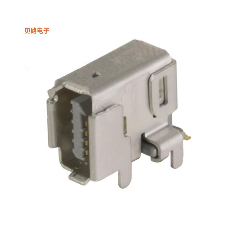 09452819000333 -原装[CONN MOD JACK 10P10C R/A SHD 1PC插孔