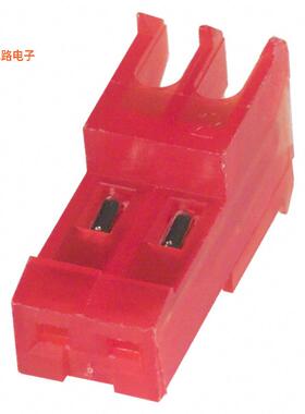 3-641653-2 -原装[CONN RCPT 2POS IDC 22AWG TIN插座