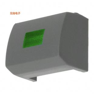 RECT TACTILE GRAY GREEN 1H032 LENS 全新CAP