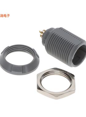 PKH.M0.8GL.AG -[全新CONN RCPT MALE 8P GOLD SLDR CUP]