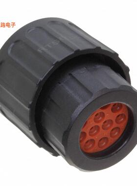 RTS6BS14N12SHEC03 -[全新CONN PLG HSG FMALE 12POS INLINE]