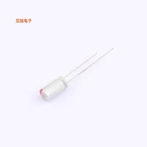 HS1A227M0509PC -[原装固态电容插件,D5xL9mm