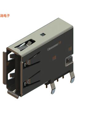 690C304-634-021 -[全新690 SERIES USB TYPE-A CONNECTOR]