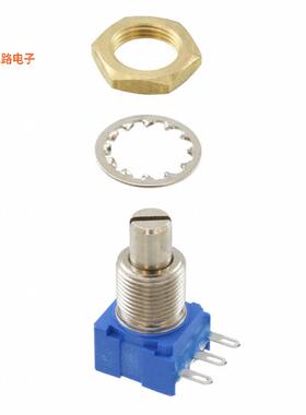 53RAD-R16-B15L -原装[POT 10K OHM 1/2W PLASTIC LINEAR10k