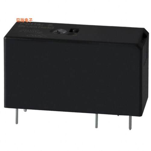 RTB14005F -[全新RELAY GEN PURPOSE SPDT 12A 5V]
