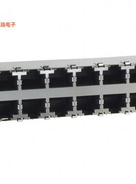 5569263-1 -原装[CONN MOD JACK 8P8C R/A SHIELDED插孔