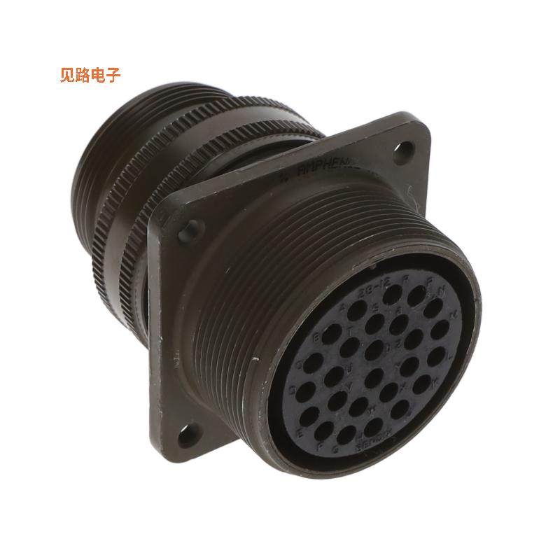 MS3100A28-12S -[全新MIL-5015 MS/AC THREADED RECEPT]