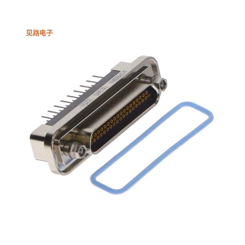 MK-2C2-037-235-2900 -[全新CONN MICRO-D RCPT 37P VERT SLDR]