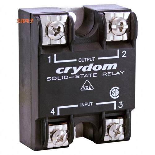 HD4875 -[全新SSR RELAY SPST-NO 75A 48-530V]